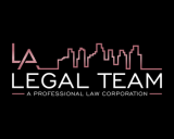 https://www.logocontest.com/public/logoimage/1594819909LA Legal Team.png